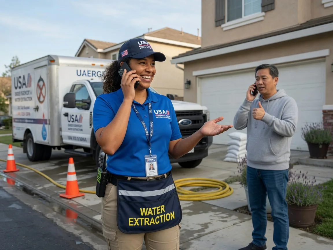 Emergency Water Removal Griffithsville, WV FAQs